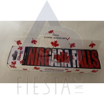 NIAGARA FALLS CUT-OUT STICKER