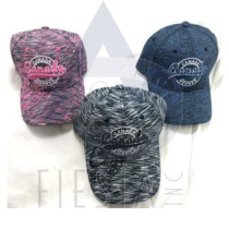 NIAGARA FALLS CAP WITH ROUND LOGO IN FRONT WITH WHITE STAMP 3 ASSORTED 