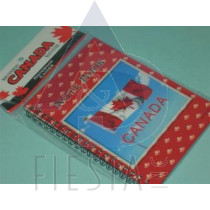 CANADA NOTE BOOK ASSORTED