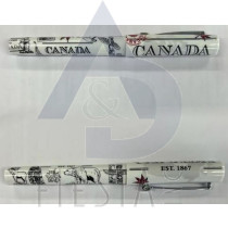 CANADA PEN WITH COVER AND ICONS