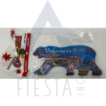 VANCOUVER FOIL MAGNET STYLE #6