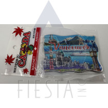 VANCOUVER FOIL MAGNET STYLE #17
