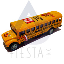 310105 -- Canada School Bus -- 216 PCs per MC