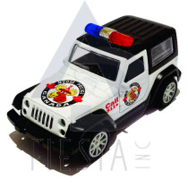 319054 -- Police 4 X 4 -- 911 216 per M/C