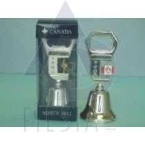 CANADA BELL WITH BOTTLE OPENER