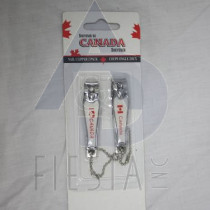 CANADA NAIL CLIPPER 2 PACK