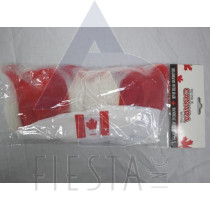 CANADA HEADBAND WITH HAIR