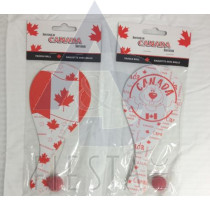 CANADA PADDLE BALL 2 ASSORTED