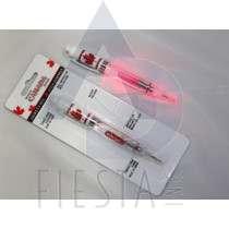 CANADA PEN WITH RED LED LIGHT 