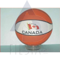 CANADA BASKET BALL (DEFLATED)