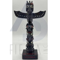 POLYRESIN BIG TOTEM POLE