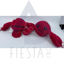 NEW BRUNSWICK PLUSH 4" LOBSTER WITH PRESSING BALL