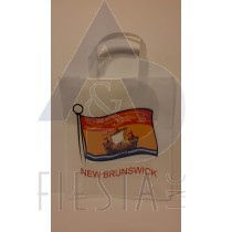 NEW BRUNSWICK NON WOVEN SHOPPING BAG