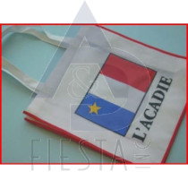 L'ACADIE NON WOVEN SHOPPING BAG ASSORTED