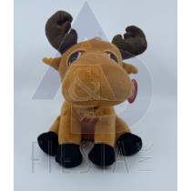 CANADA PLUSH 6.5" SOFT MOOSE