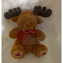 CANADA PLUSH 10.5" MOOSE