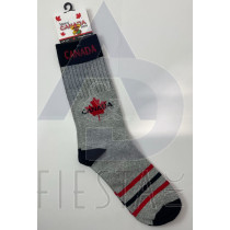 CANADA ADULT SOCKS STYLE #2