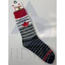 CANADA ADULT SOCKS STYLE #7