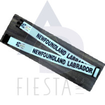 NEWFOUNDLAND LABRADOR LUGGAGE STRAP