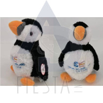 NEWFOUNDLAND LABRADOR PLUSH 11" STANDING PUFFIN