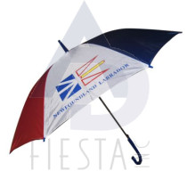 NEWFOUNDLAND LABRADOR STRAIGHT AUTO UMBRELLA