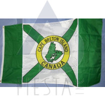 CAPE BRETON FLAG 3'X5'