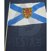 NOVA SCOTIA FLAG 12"X18"