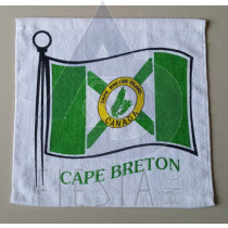 CAPE BRETON FACE TOWEL