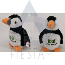 CAPE BRETON PLUSH 11" STANDING PUFFIN