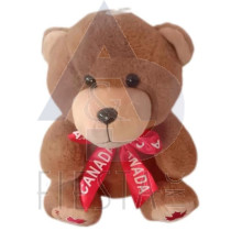 NOVA SCOTIA PLUSH 10.5" BROWN BEAR