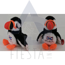 NOVA SCOTIA PLUSH 8" PUFFIN