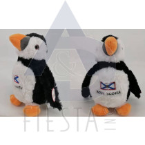 NOVA SCOTIA PLUSH 11" STANDING PUFFIN