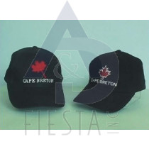 CAPE BRETON BRUSHED COTTON CAP 2 ASSORTED