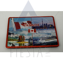 CANADA FOIL MAGNET STYLE #4