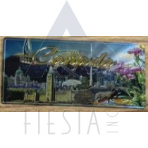 CANADA FOIL MAGNET STYLE #9