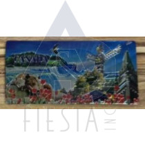 CANADA FOIL MAGNET STYLE #10