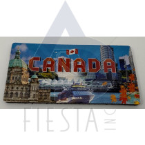 CANADA FOIL MAGNET STYLE #11