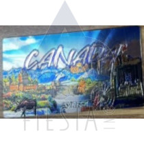 CANADA FOIL MAGNET STYLE #15