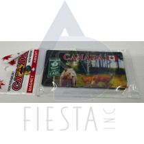 CANADA FOIL MAGNET STYLE #18