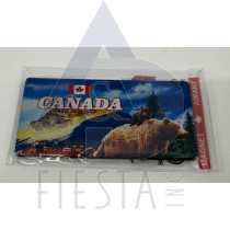 CANADA FOIL MAGNET STYLE #21