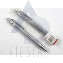 CANADA SILVER BALL POINT PEN IN GIFT BOX