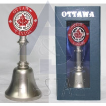 OTTAWA TIE BELL IN BLUE GIFT BOX