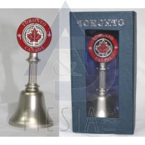 TORONTO TIE BELL IN BLUE GIFT BOX