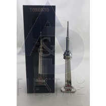 TORONTO 3D CN TOWER ASSORTED IN BLUE GIFT BOX