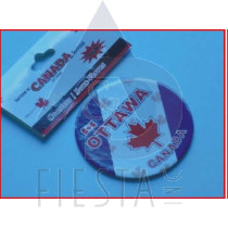 OTTAWA COASTERS 4 PACK ASSORTED