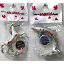 TORONTO UNICORN & DOLPHIN PAPER WEIGHT ASSORTED