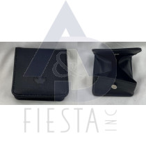 CANADA PU LEATHER 8.2X8.2 CM COIN PURSE WITH LOGO
