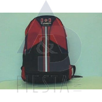 CANADA 17" BACK PACK BLACK/RED SERIES