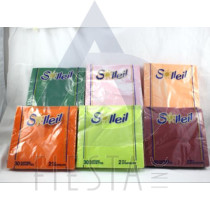 30 PCS. 2 PLY LUNCH NAPKINS 33X33 CM