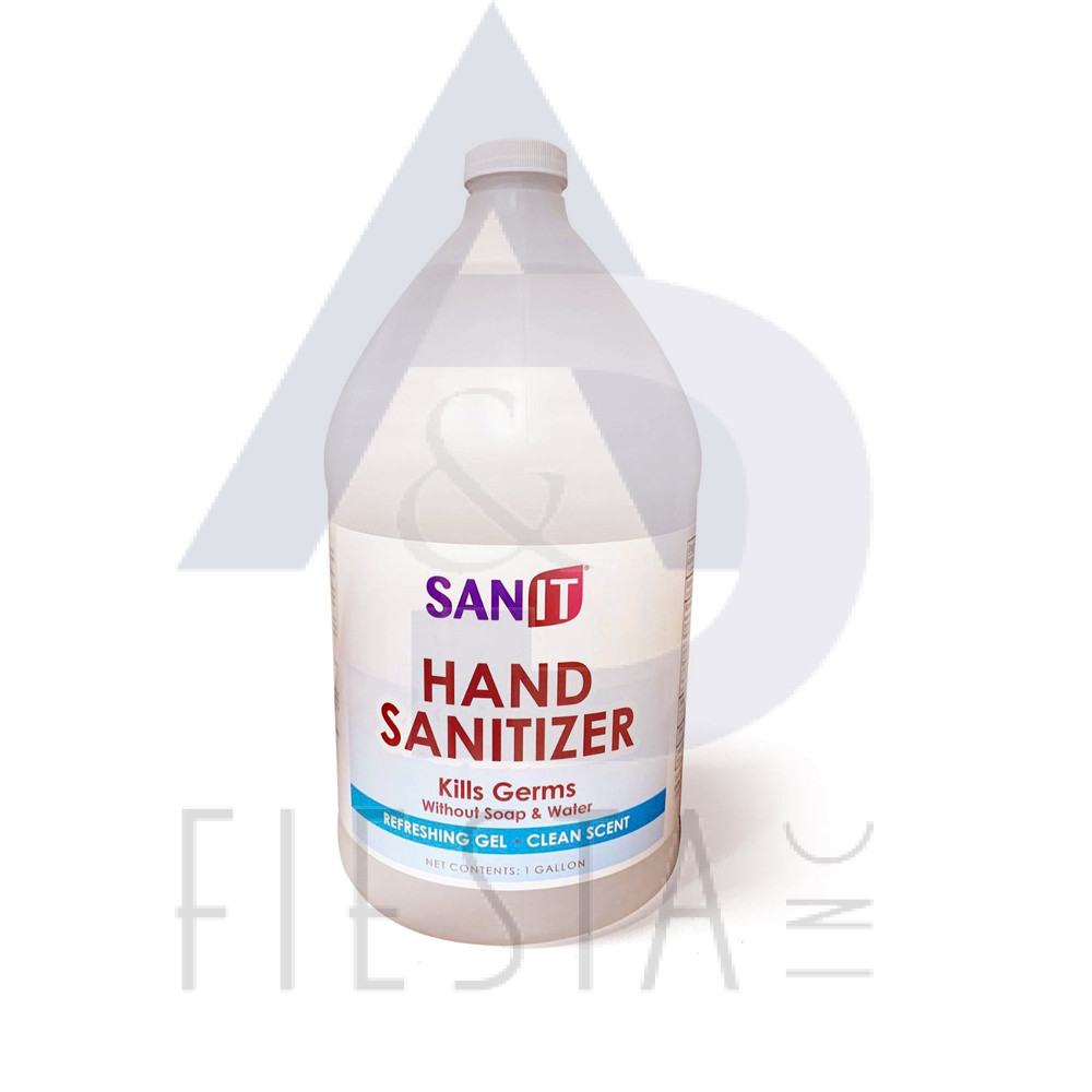 1 Gallon 70% Alcohol Hand Sanitizer